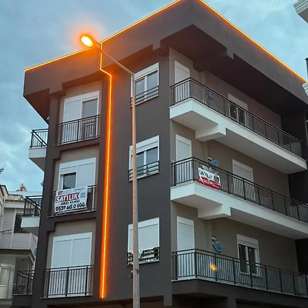 Mkg From 19 Appartement Antalya